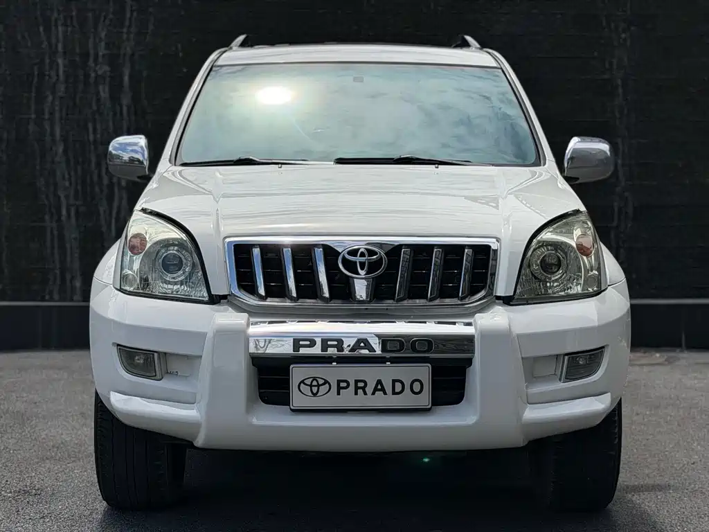 Toyota Prado — миниатюра 2