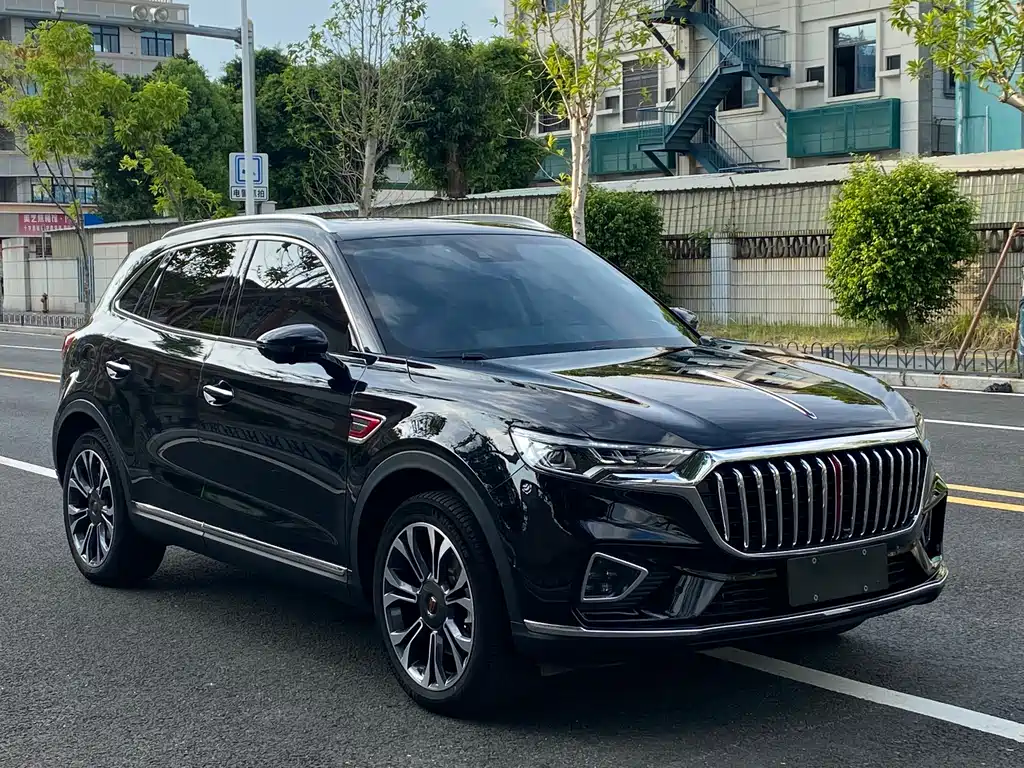 Hongqi HONGQI HS5