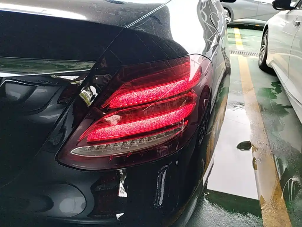 Mercedes-Benz E-Class E 2019 E 260 L Sport