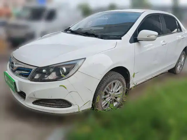 2018 BYD E5