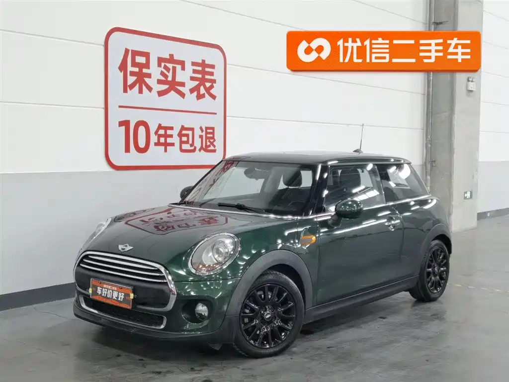 Mini Mini 2016