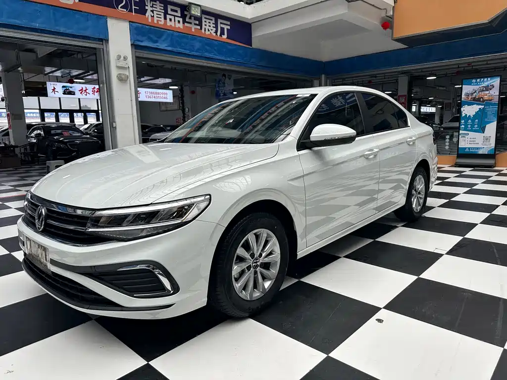 Volkswagen Bora 2023 1.5L Auto Smooth Travel Limited Edition