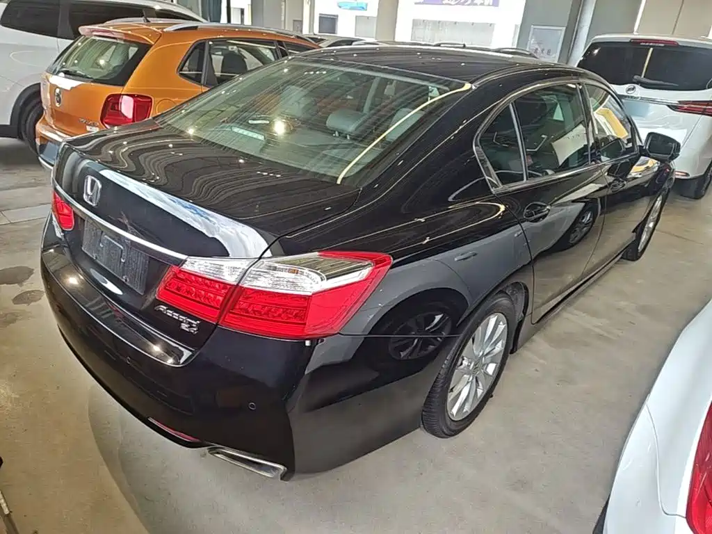 Honda Accord 2014 2.4L EXN Luxury