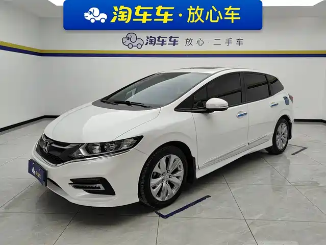 HONDA JADE 2019