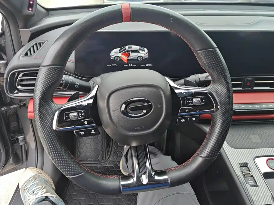 GAC Motor Shadow Leopard — миниатюра 15