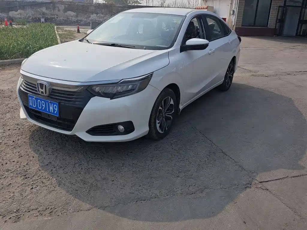 Honda Crider 2026