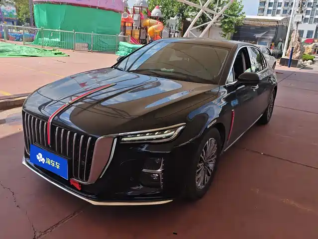 2024 Hongqi H5