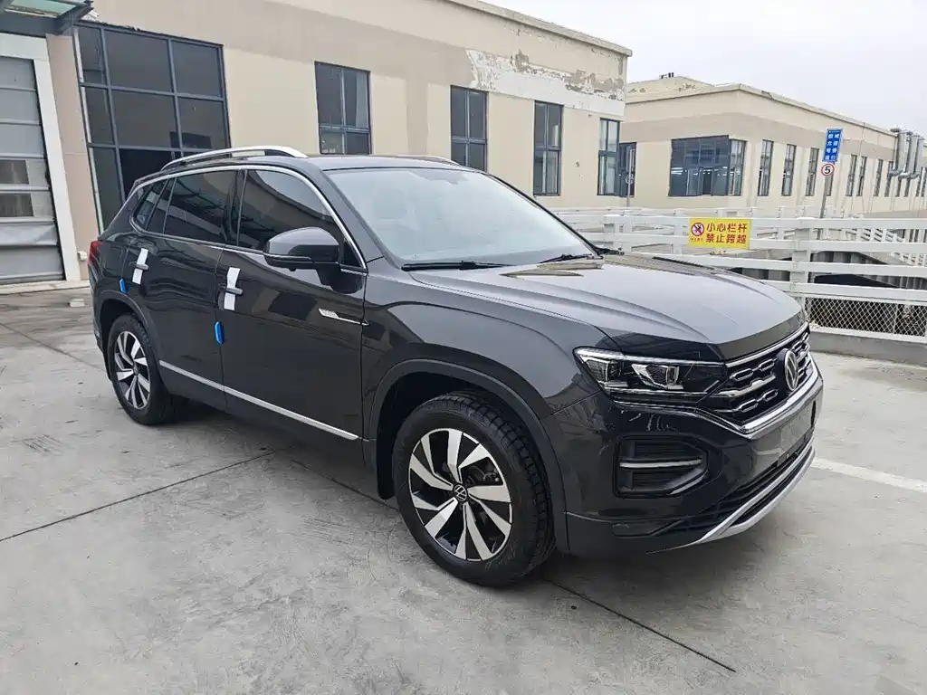 Volkswagen Tayron 2022 280TSI Luxury Smart Connect