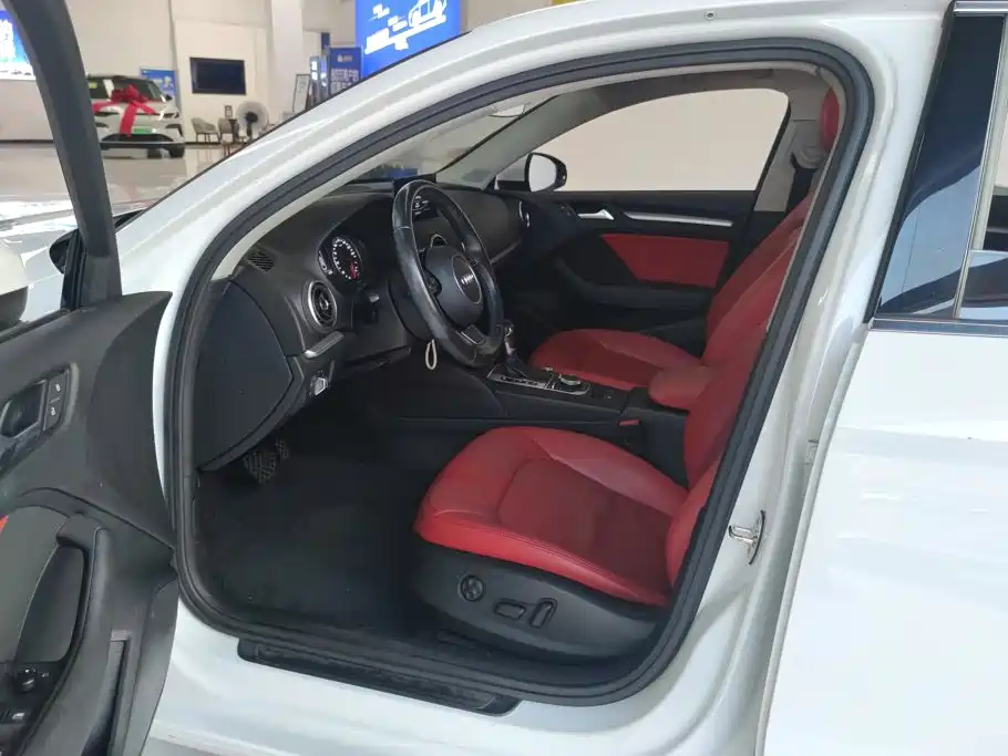 Audi A3 — миниатюра 9