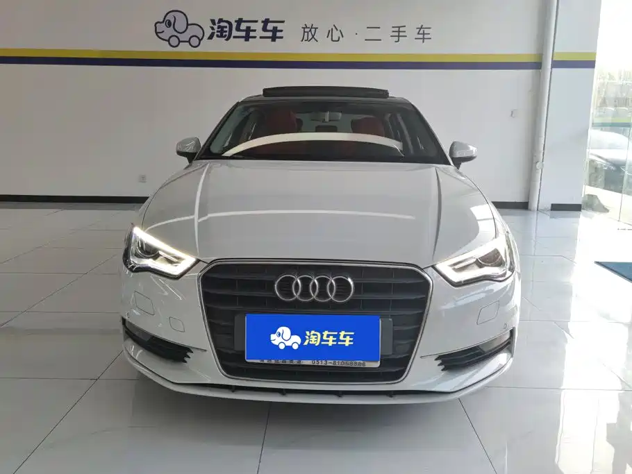 Audi A3 — миниатюра 2