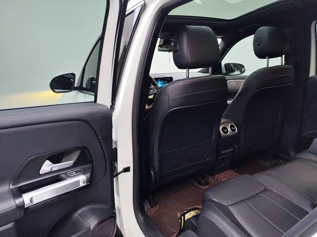 Mercedes-Benz GLB 2021 GLB 180 Fashion