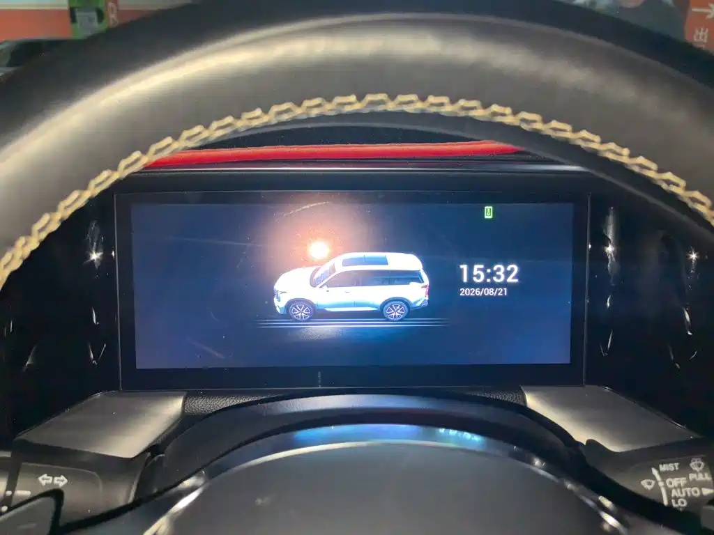 GAC Motor Trumpchi GS8 — миниатюра 12