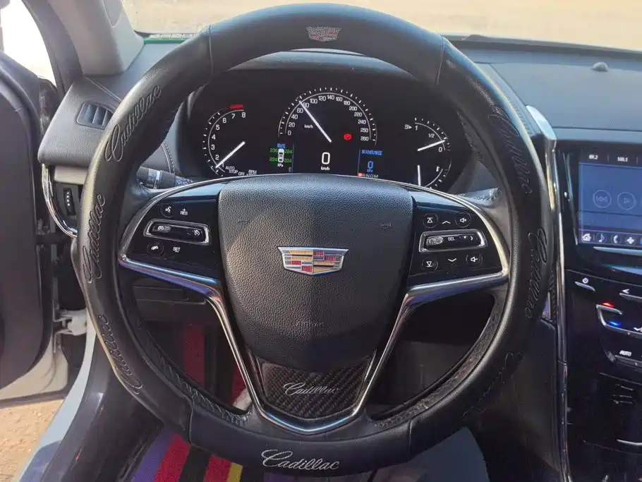 Cadillac ATS-L — миниатюра 15