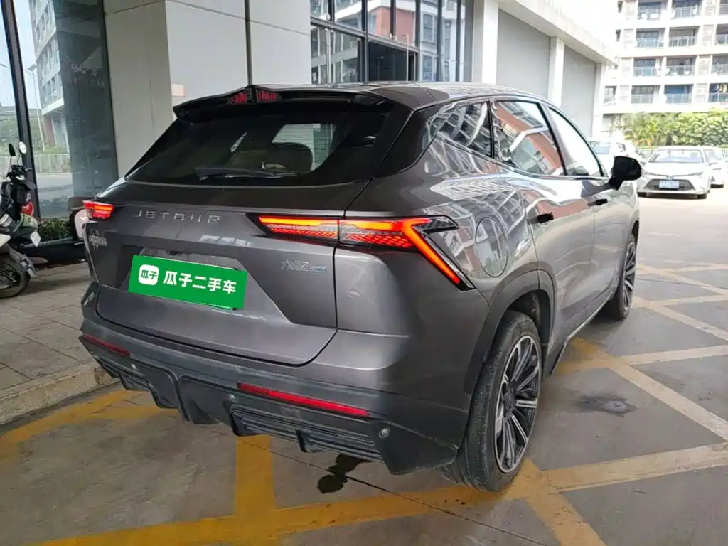 Jetour Dasheng i-DM — миниатюра 7