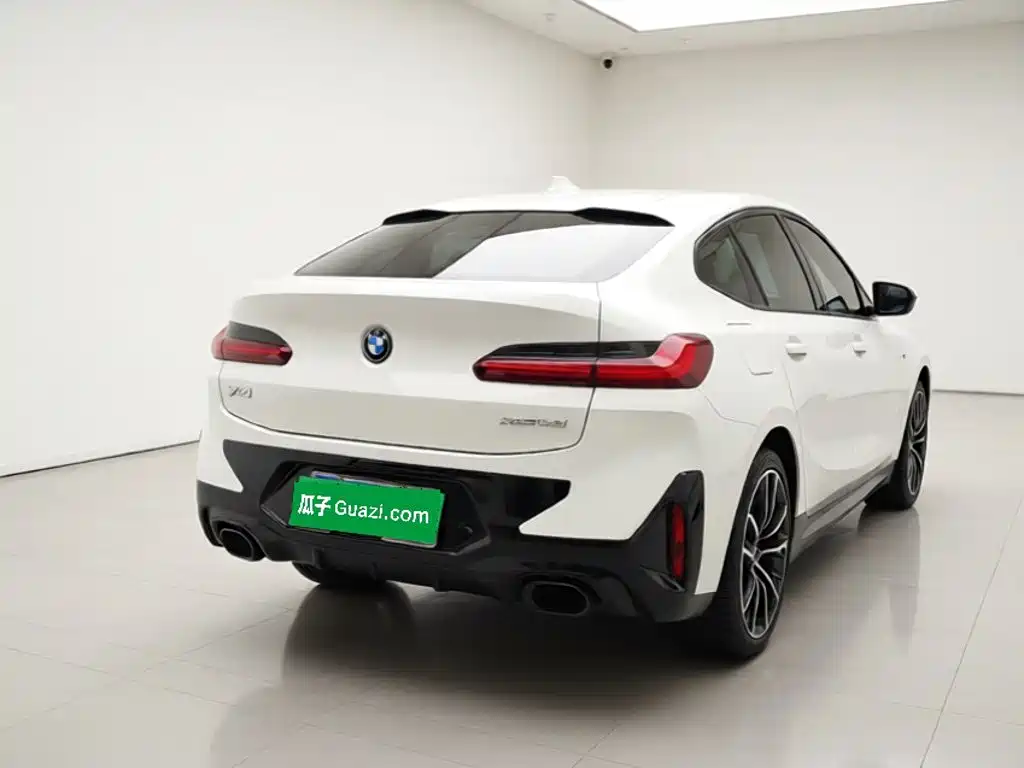 BMW X4 — миниатюра 5