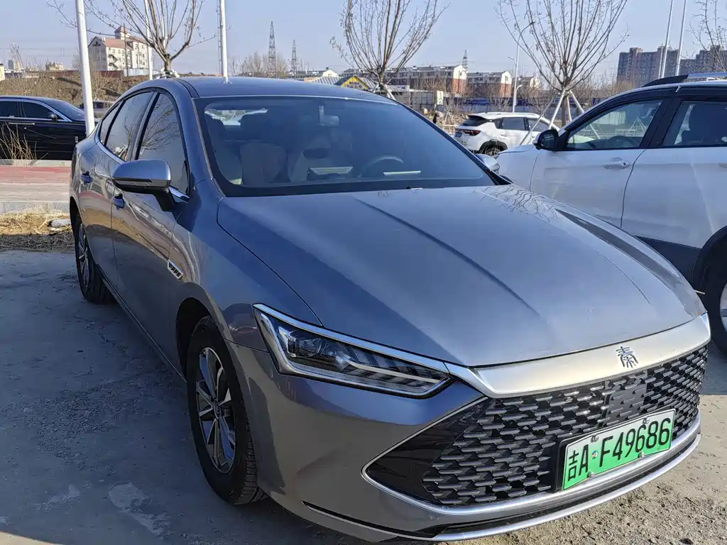 BYD QIN YUAN