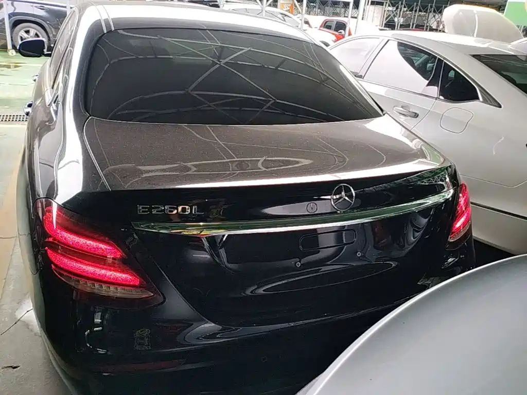 Mercedes-Benz E-Class E 2019 E 260 L Sport