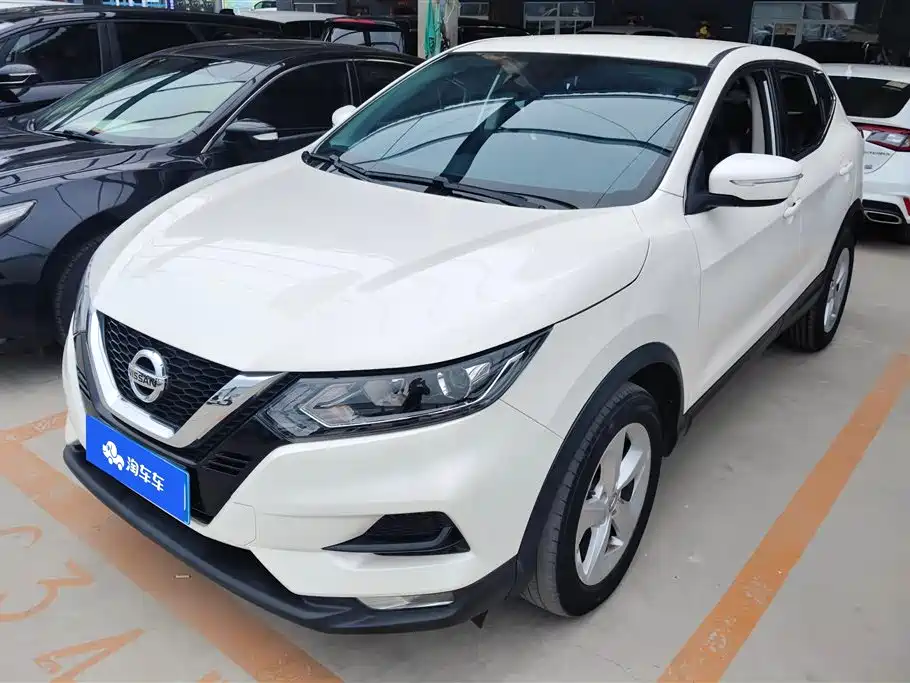 Nissan Qashqai 2022