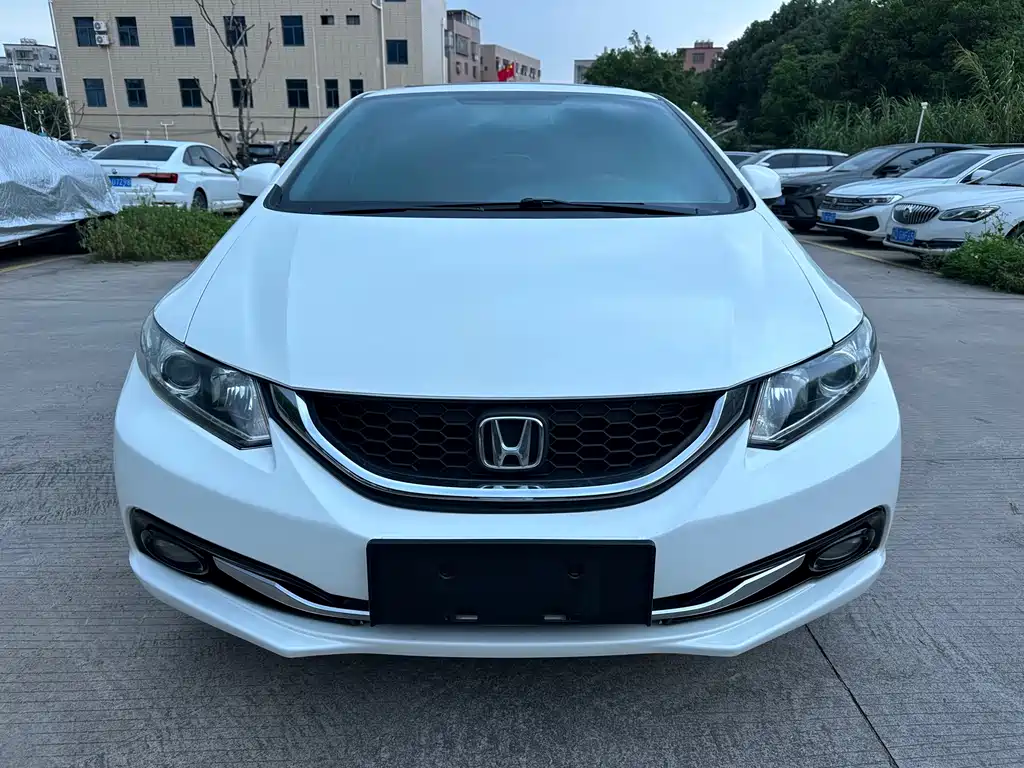 Honda Civic — миниатюра 2