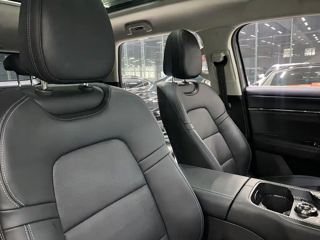 HAVAL SECOND GENERATION BIG DOG