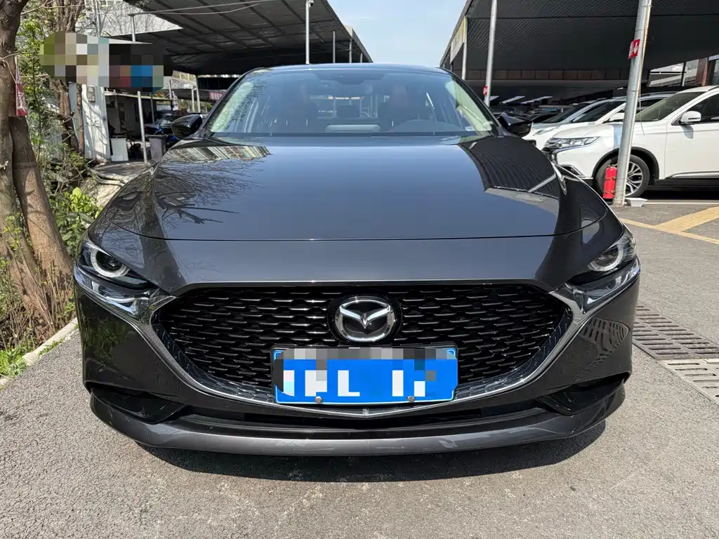 MAZDA 3 ANGKESAILA