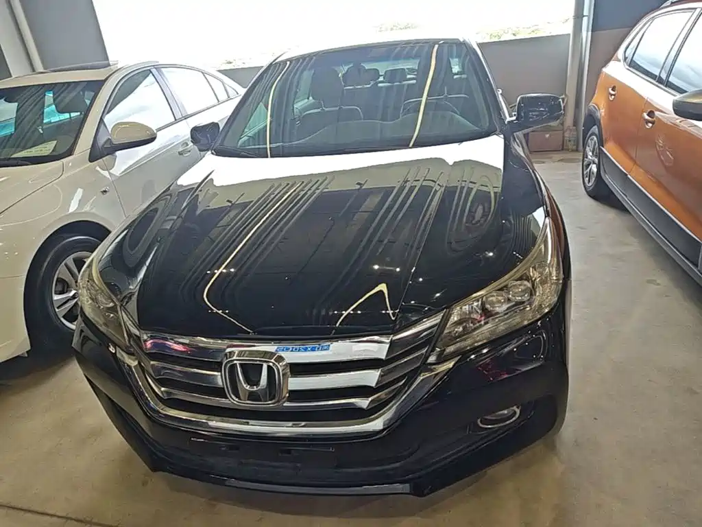 Honda Accord 2014 2.4L EXN Luxury