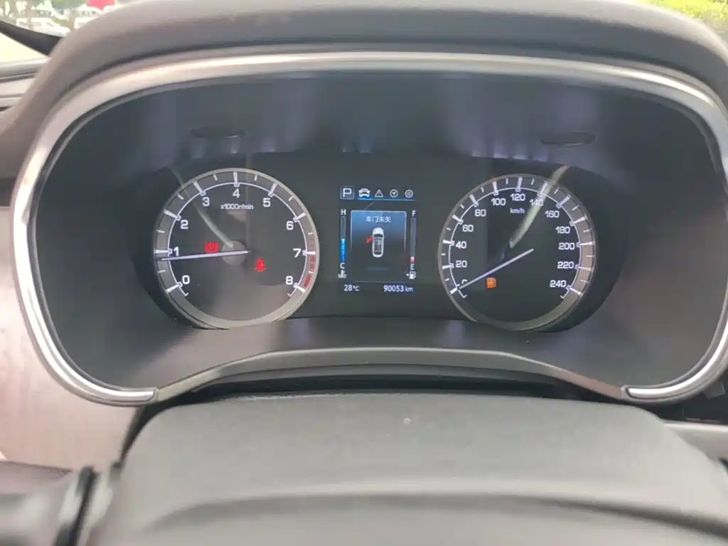 Changan Ruicheng CC — миниатюра 11