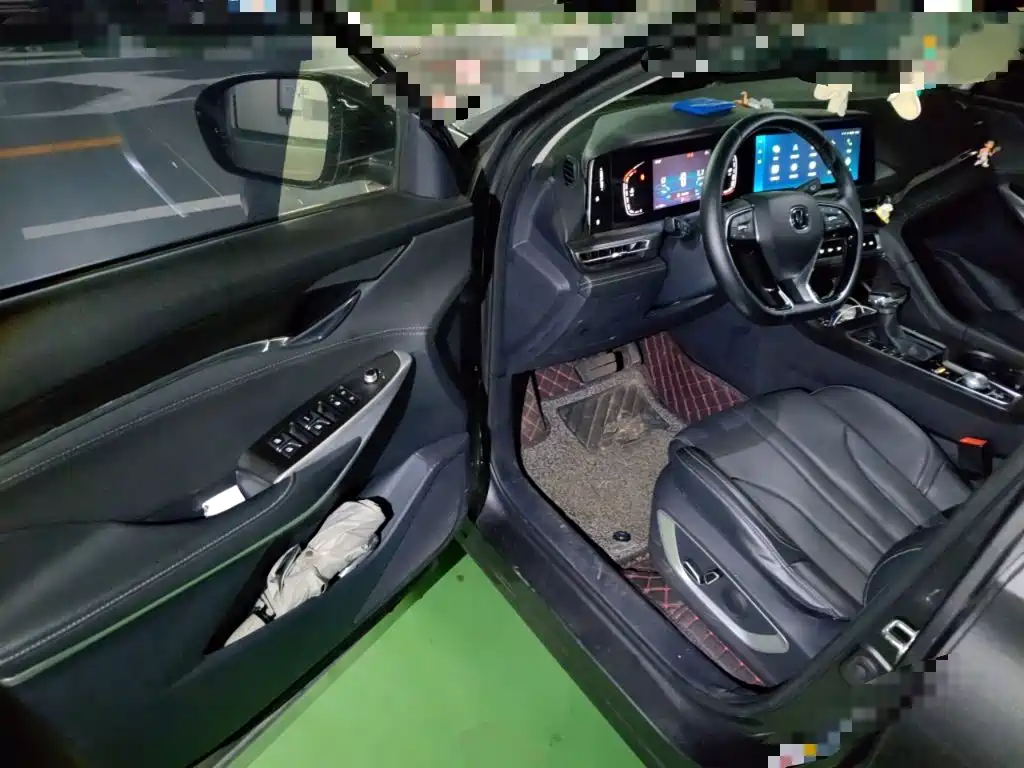 Changan Changan CS75PLUS — миниатюра 14