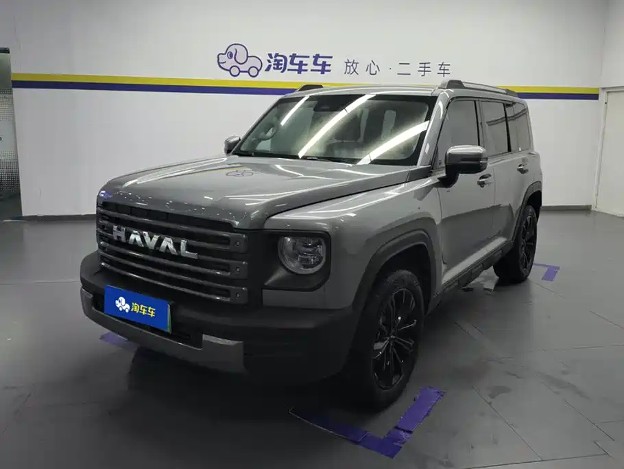 Haval Menglong New Energy