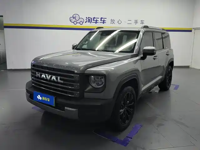 2023 Haval Raptor