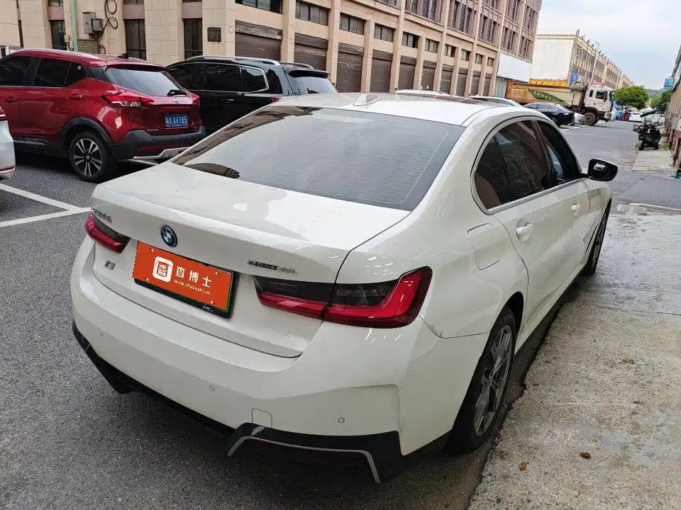 BMW i3 — миниатюра 3