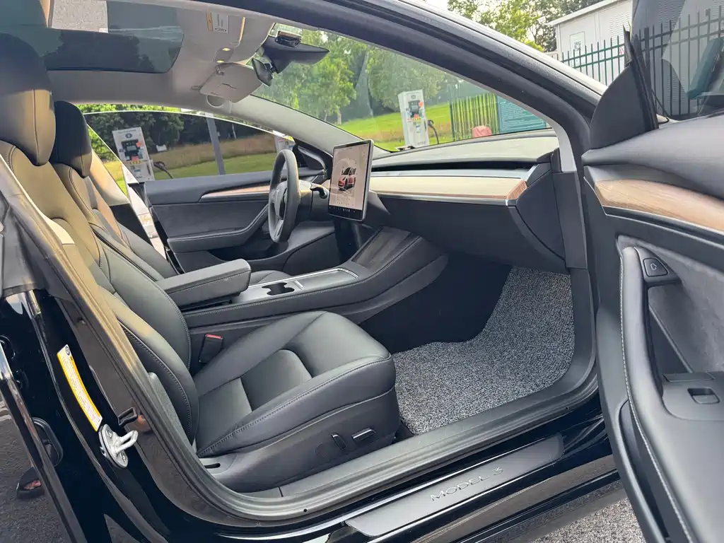 Tesla Model 3 — миниатюра 11
