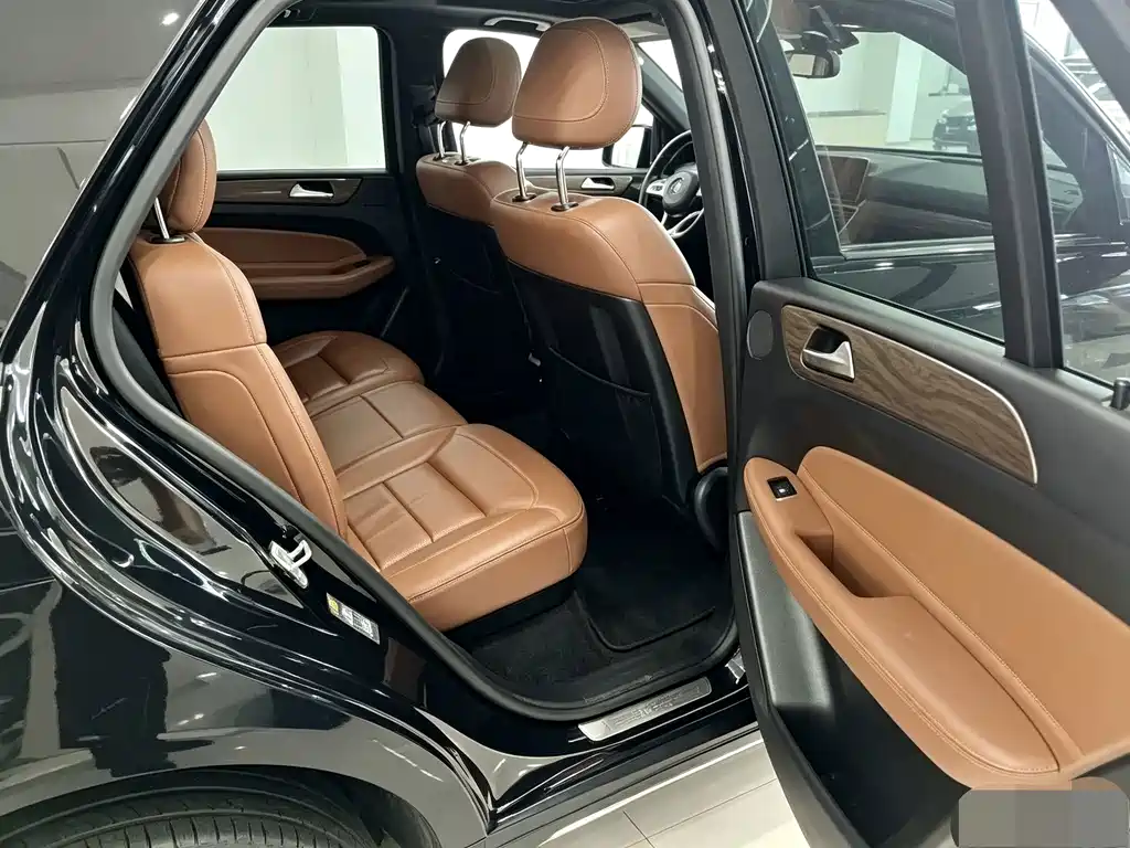 Mercedes-Benz GLE (Import) — миниатюра 10