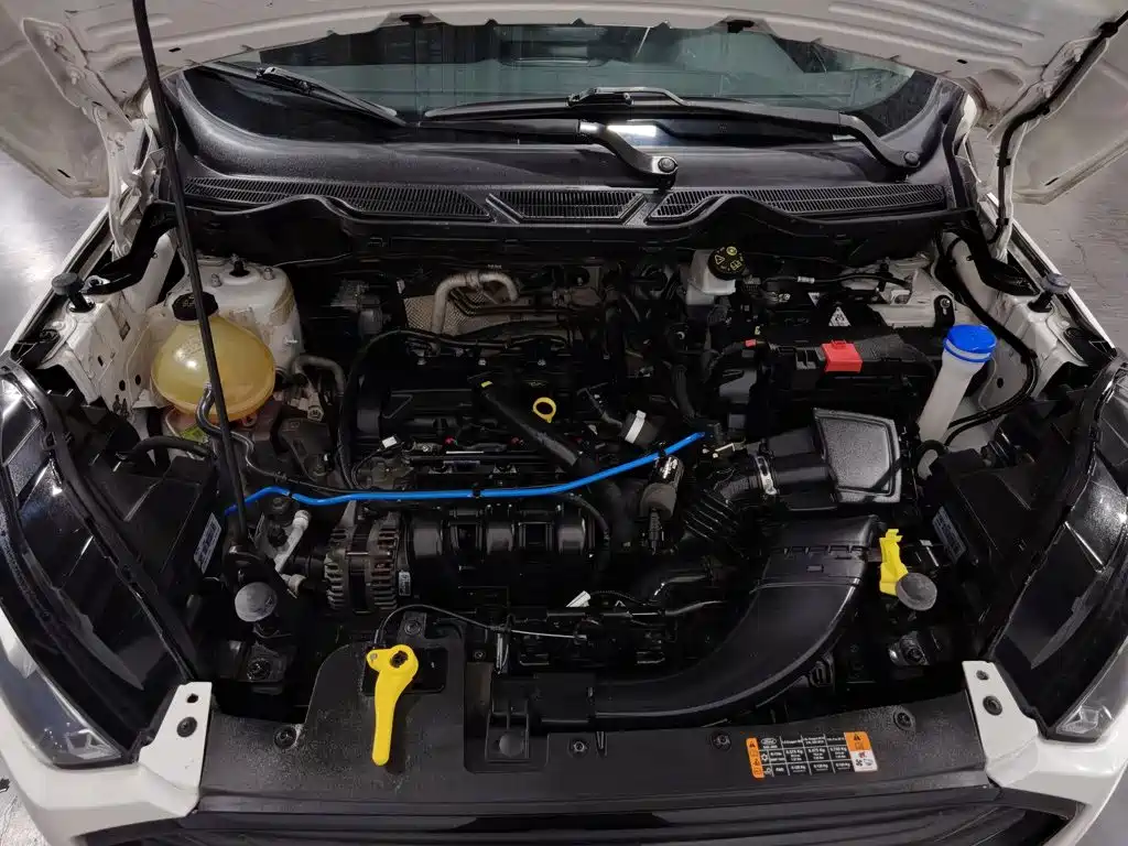 Ford Ecosport — миниатюра 6