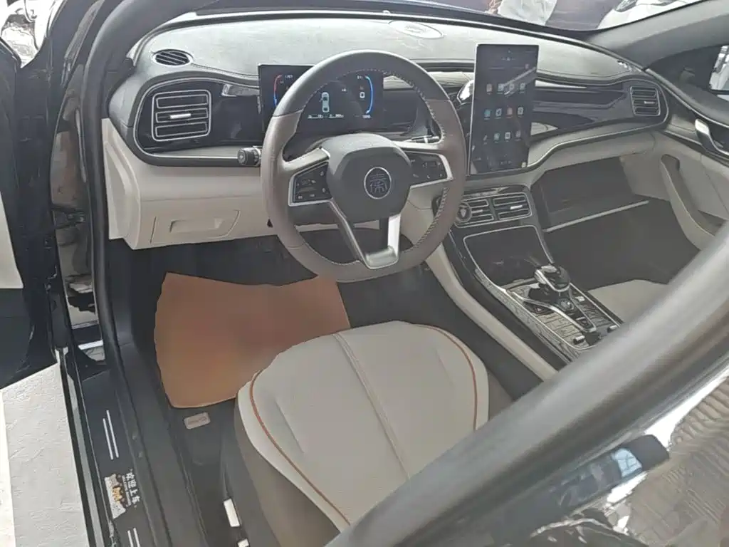 BYD Qin PLUS — миниатюра 10