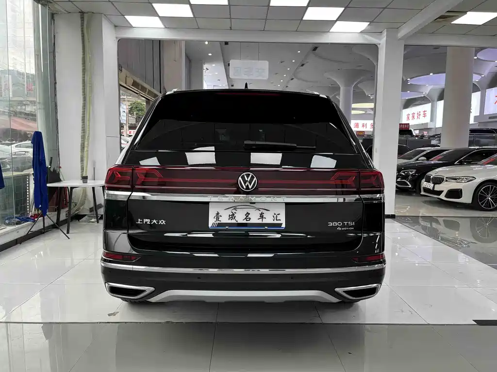 Volkswagen Teramont 2023 380TSI Flagship