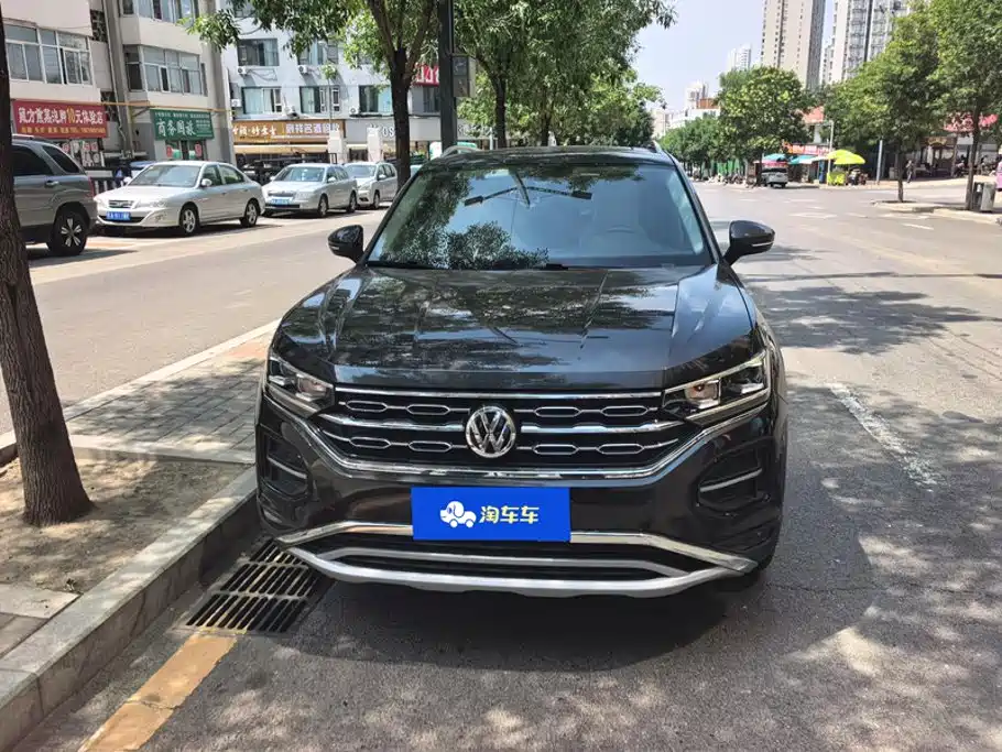 Volkswagen Tayron — миниатюра 2