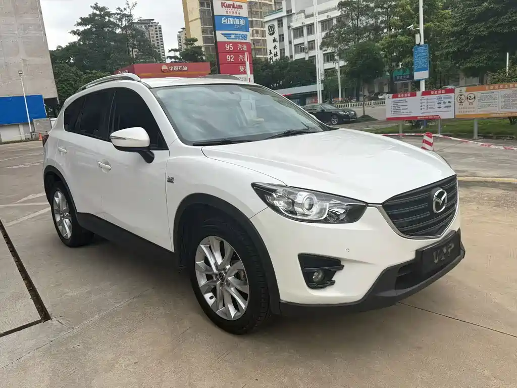 Mazda CX-5 — миниатюра 3