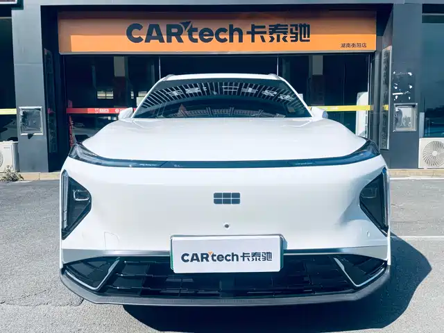 GEELY GALAXY GALAXY L7 2025