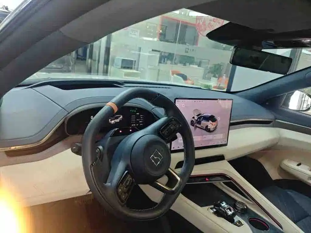 Zeekr 001 2025 WE 95kWh