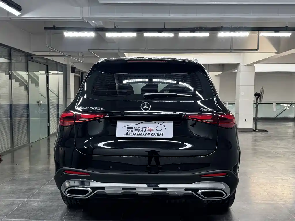 Mercedes-Benz GLC — миниатюра 6