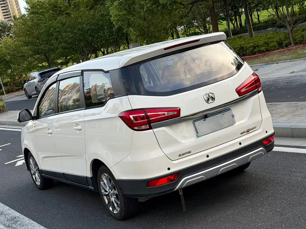 BAW Weiwang M50F — миниатюра 4