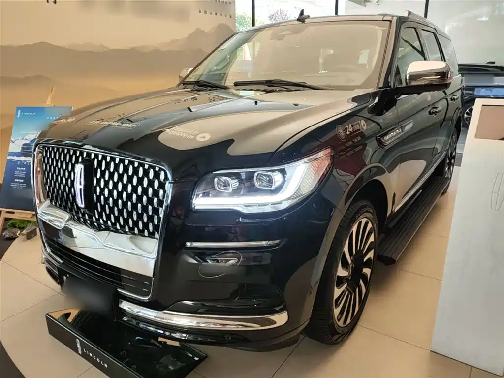 Lincoln Navigator 2024 3.5T