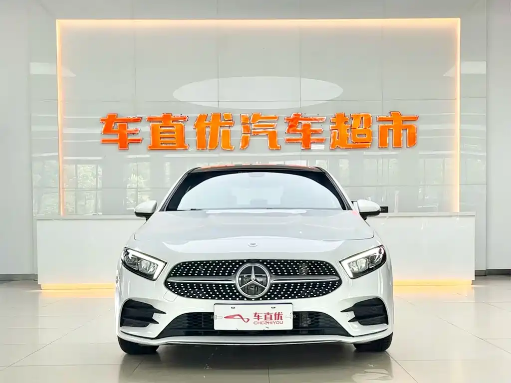 Mercedes-Benz A-Class — миниатюра 3
