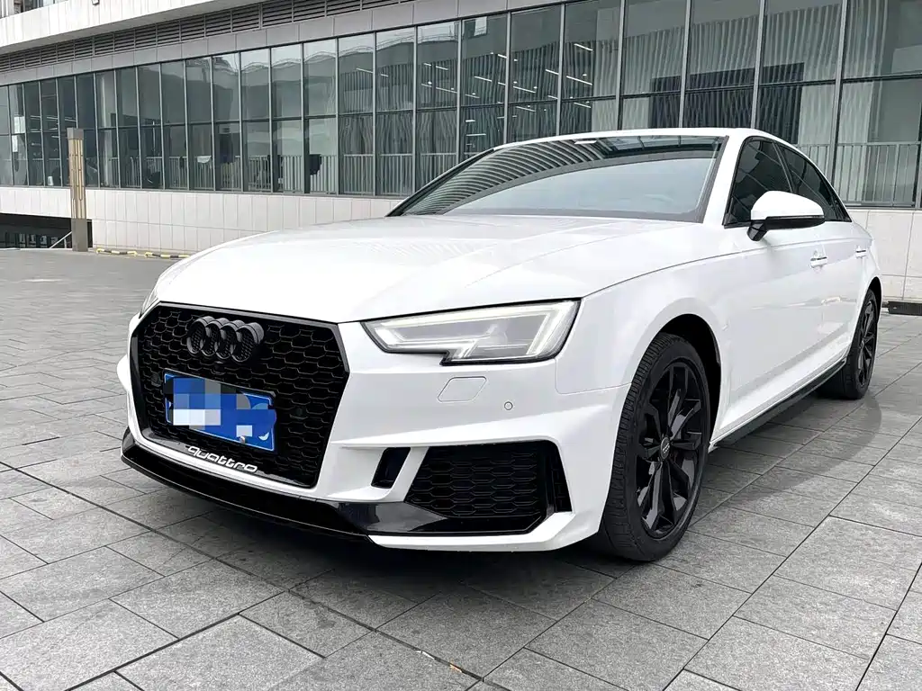 Audi A4L 2017