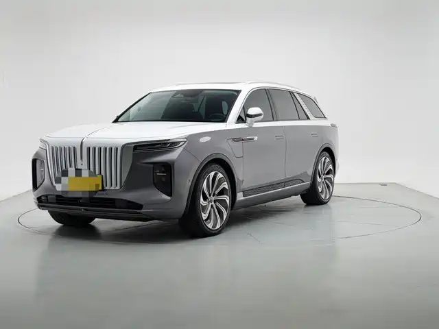 Hongqi Hongqi E-HS9 2023
