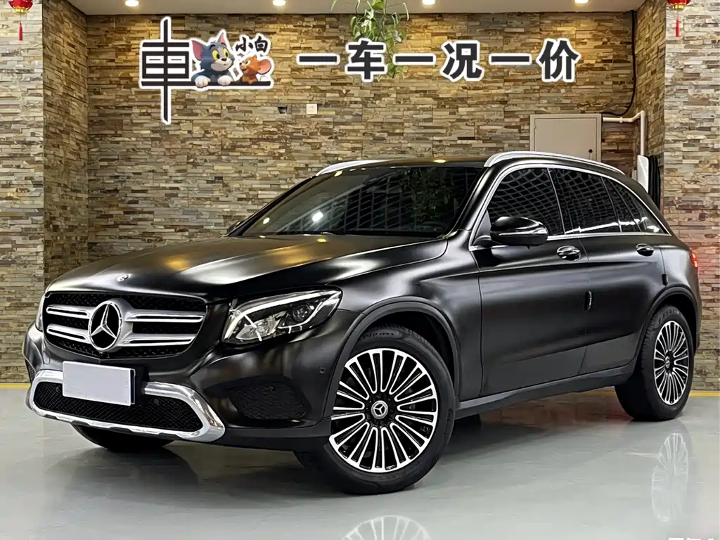 Mercedes-Benz GLC 2017