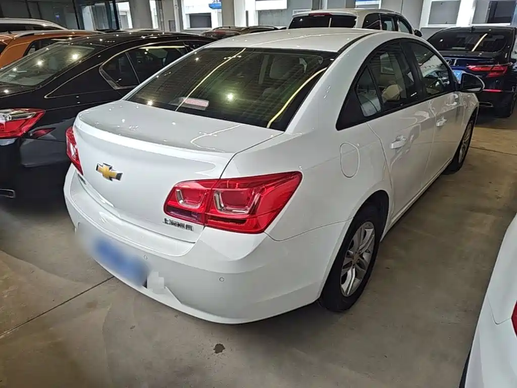 Chevrolet Cruze 2015 1.5L SE AT