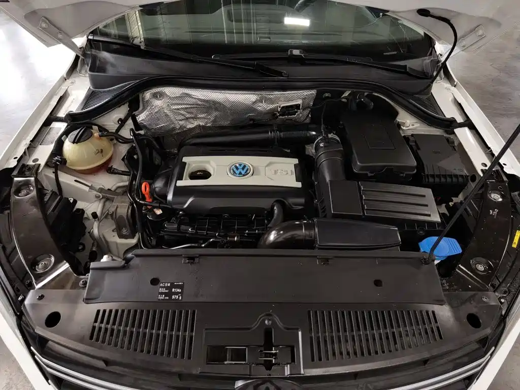 Volkswagen Tiguan 2013 1.8TSI AT Comfort