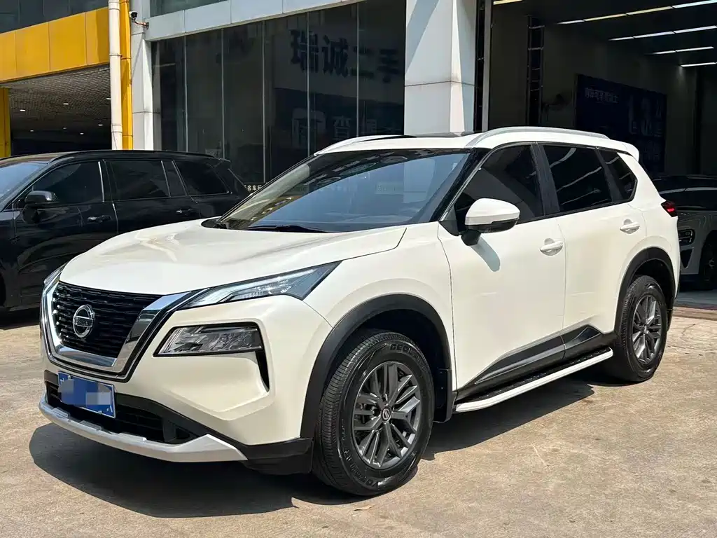 Nissan X-Trail 2022